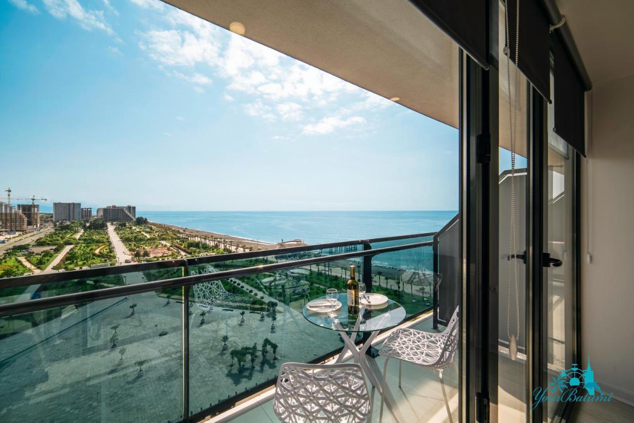 Your Beach Tower 바투미 외부 사진