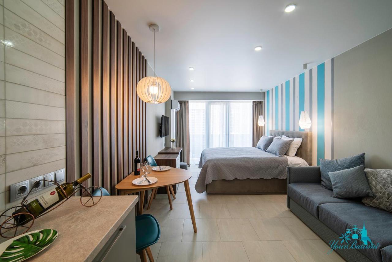 Your Beach Tower 바투미 외부 사진