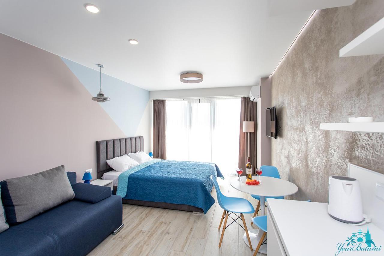 Your Beach Tower 바투미 외부 사진