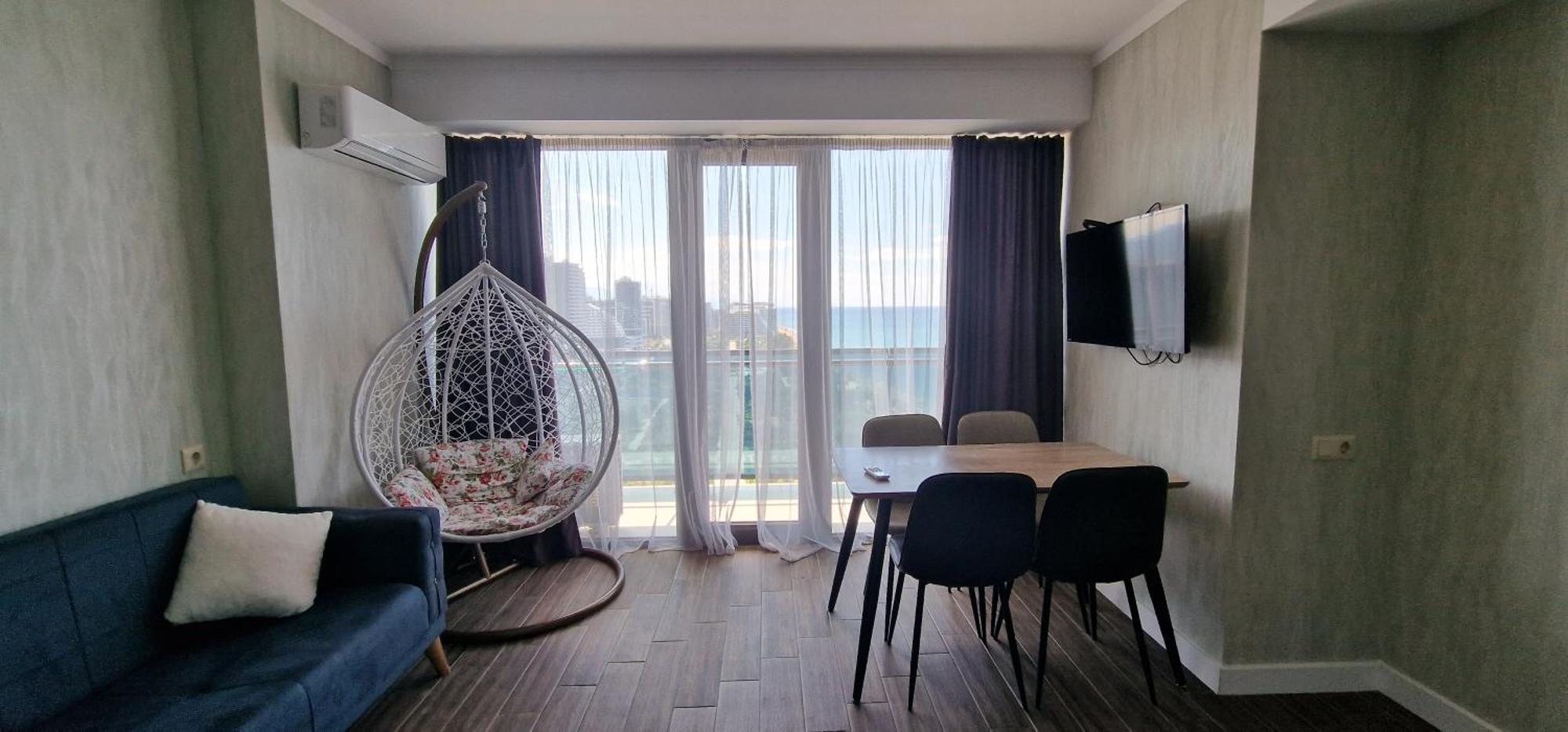 Your Beach Tower 바투미 외부 사진
