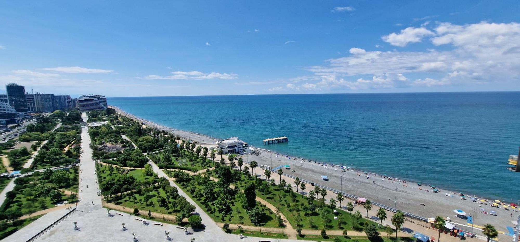 Your Beach Tower 바투미 객실 사진