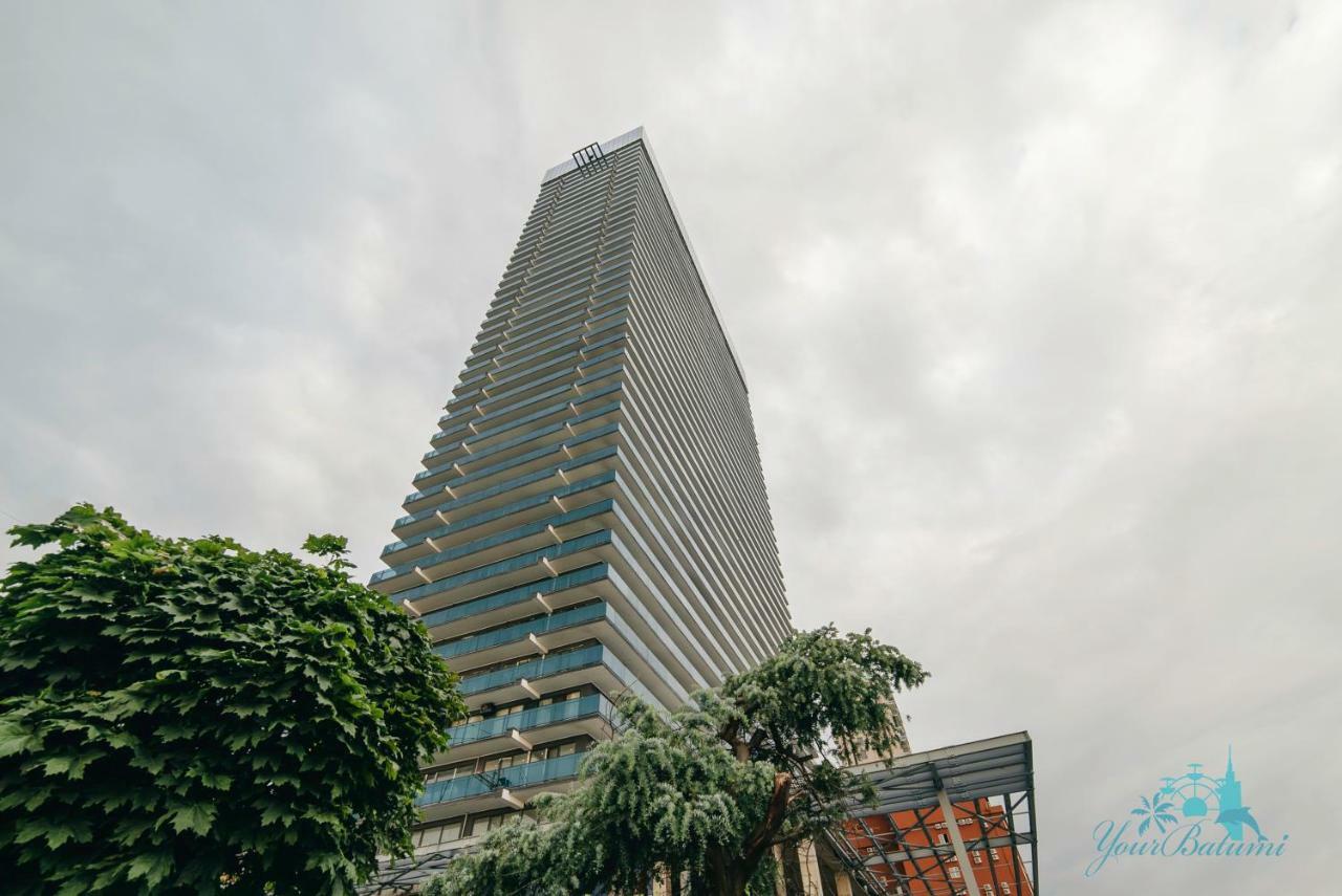 Your Beach Tower 바투미 외부 사진